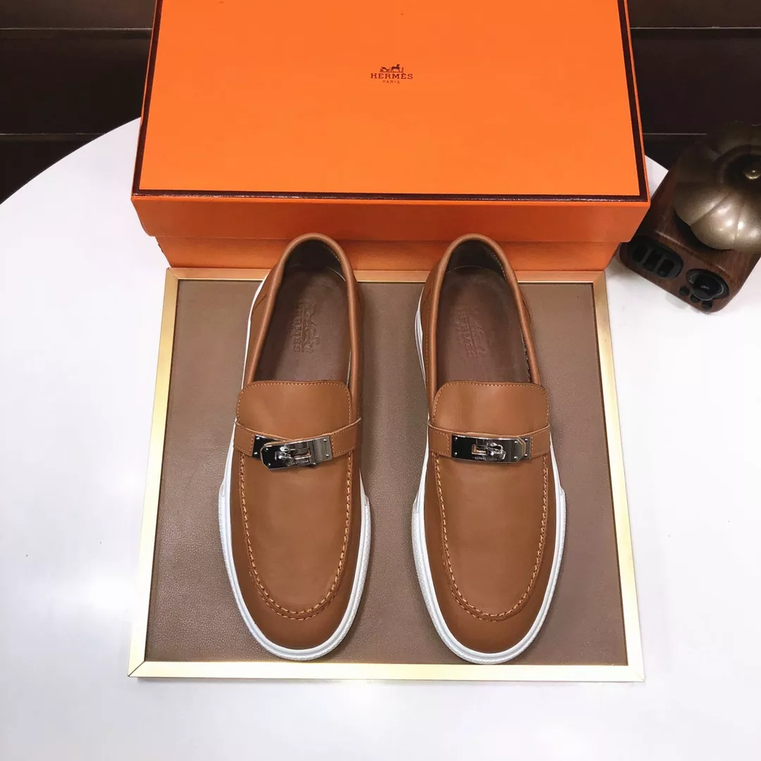 hermes decontractees chaussures pour homme s_12741ab2